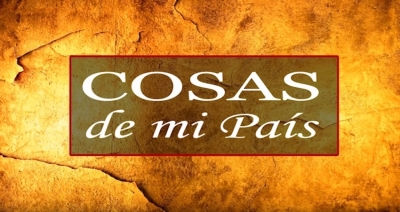 COSAS DE MI PAÍS 28-05-2019